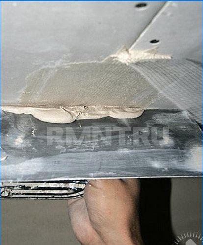 Instalace sádrokartonu a omítky sádrokartonových spár
