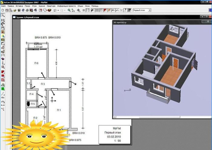 Diy přehled programů pro navrhování domu nebo chalupy