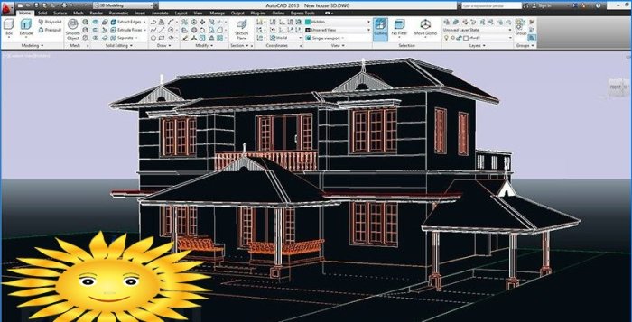 Diy přehled programů pro navrhování domu nebo chalupy