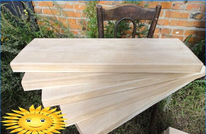 Dřevo pro vyřezávané talíře