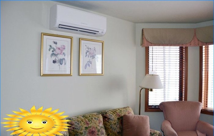 Jak si vybrat klimatizaci pro byt a dům