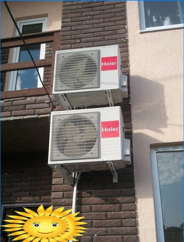 Jak si vybrat klimatizaci pro byt a dům