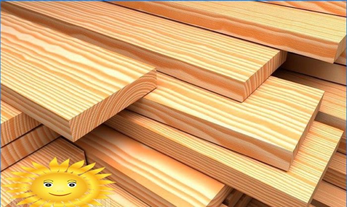 Jak vypočítat dřevěné trámy