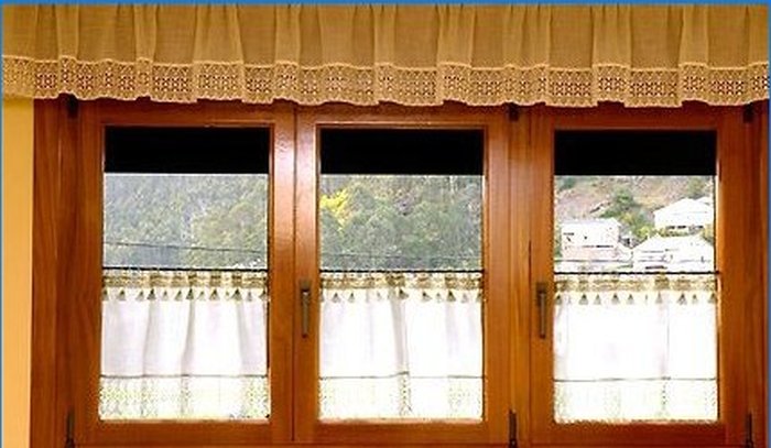Moderní okna - co si vybrat: dřevo nebo PVC