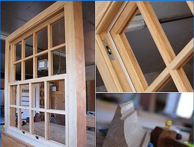Moderní okna - co si vybrat: dřevo nebo PVC