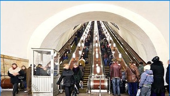 Moskevské metro - historie metropole velkoměsta