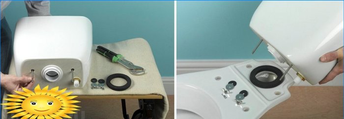 Opravy a výměny vypouštěcích armatur toaletních cisteren