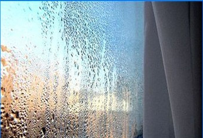 Plastová okna: hlavní poruchy, doporučení pro odstranění