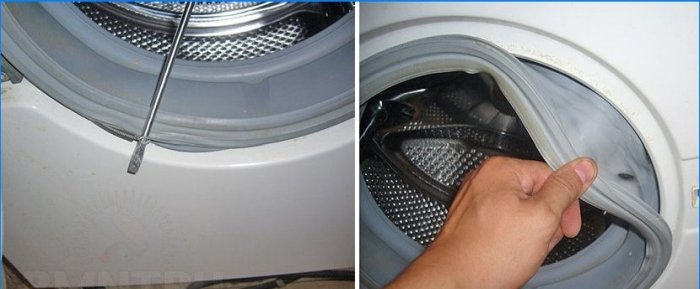 Pračka: odstraňování problémů a oprava pro kutily