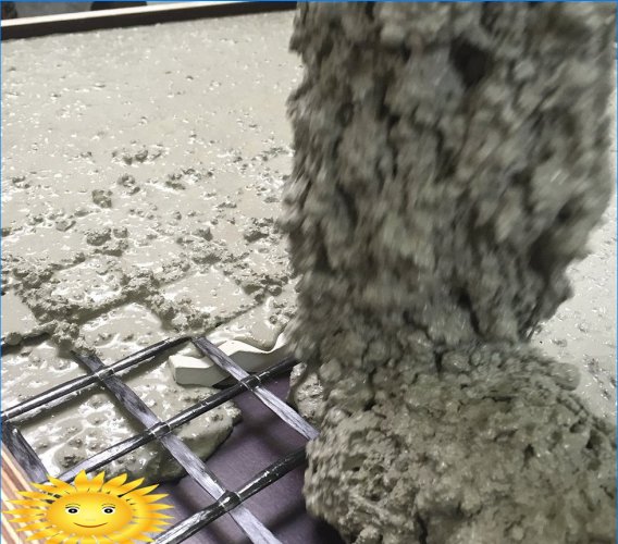 Uhelný beton - vlastnosti inovativního materiálu