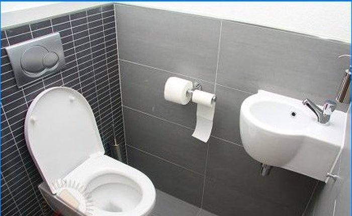 Vybavili jsme samostatnou koupelnu nebo jak vytvořit krásu na metr čtvereční