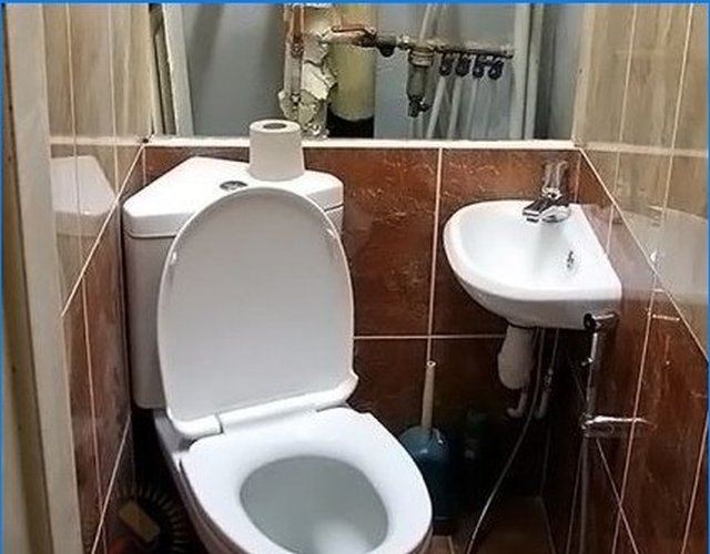 Vybavili jsme samostatnou koupelnu nebo jak vytvořit krásu na metr čtvereční