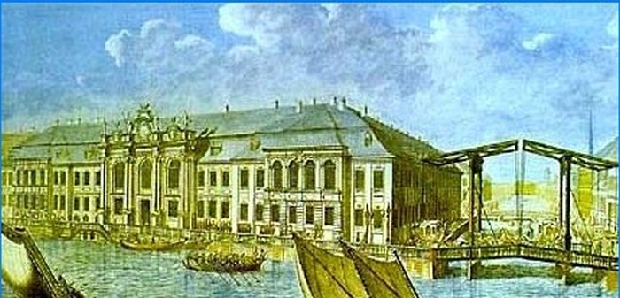 Druhý zimní palác