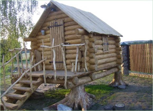 Domeček na hraní pro děti