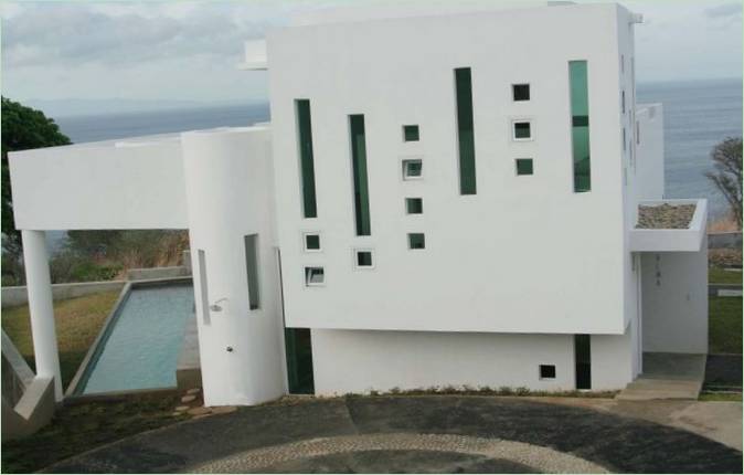 Moderní architektura