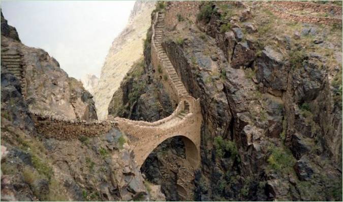 Shahara v Jemenu