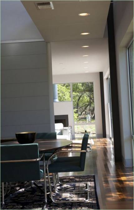 Design interiéru jídelny