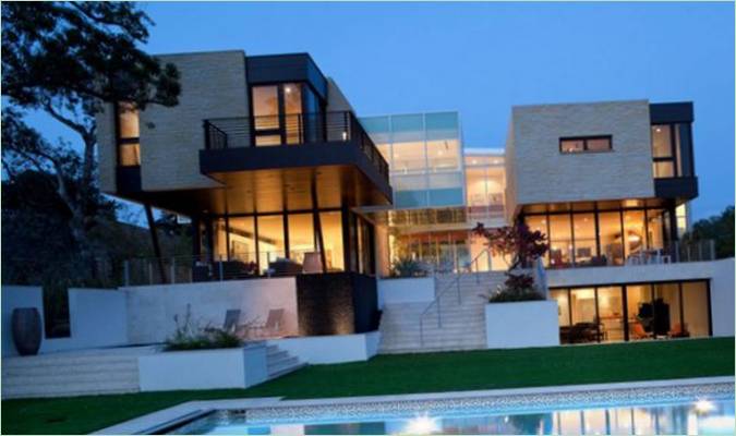 Moderní architektura