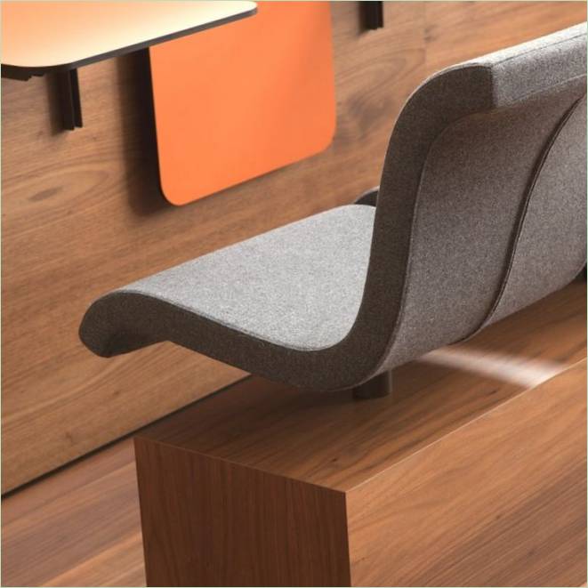 Extravagantní design soudní budovy v Belgii