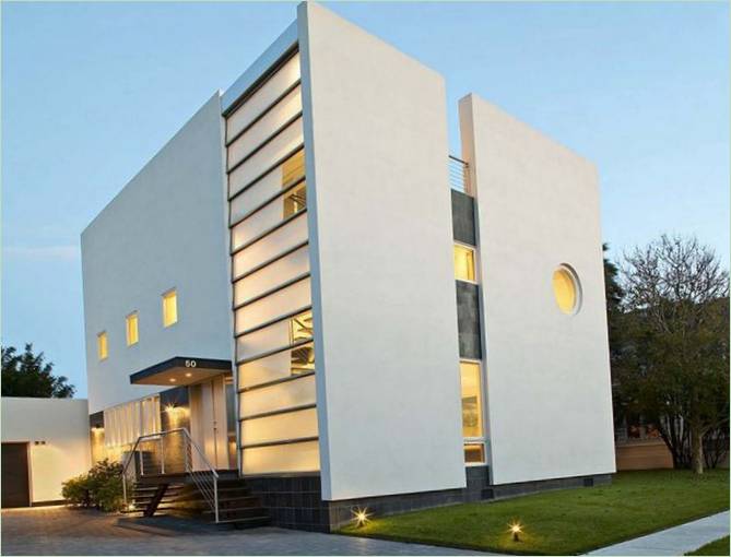 Moderní architektura