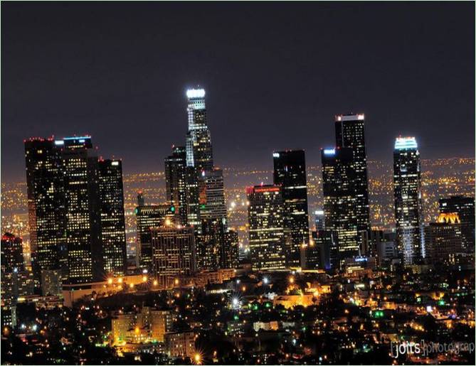 Panorama Los Angeles