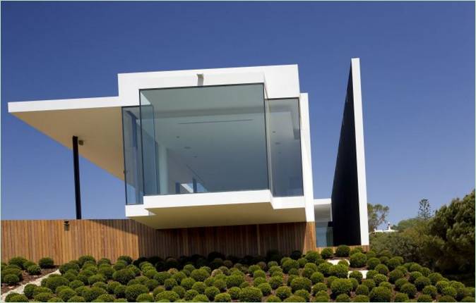 Moderní architektura –moderní architektura