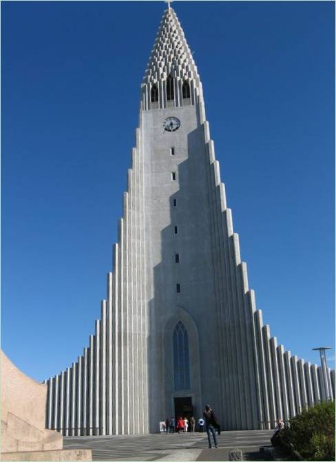 Luteránský kostel Hadlgrimskirya