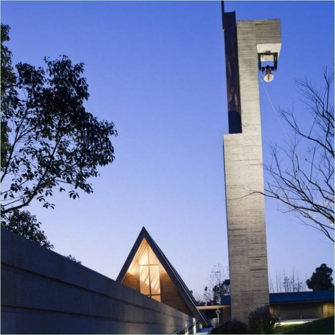 Mei Li Zhou Chirch