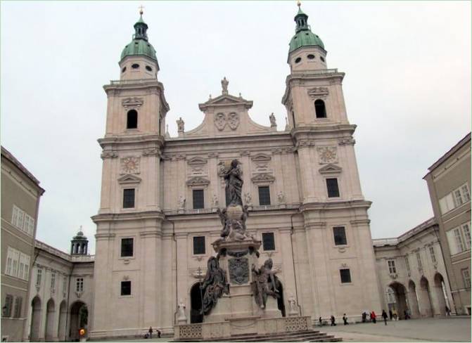 Salcburský dóm