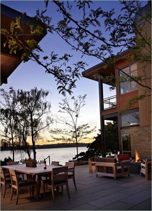 The Lake House 2 pro romantické pobyty