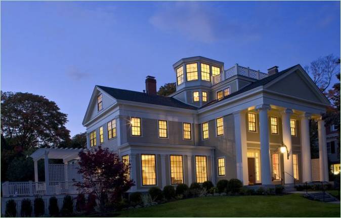Exteriér domu od Kenny Craft &; CNU LEED AP design