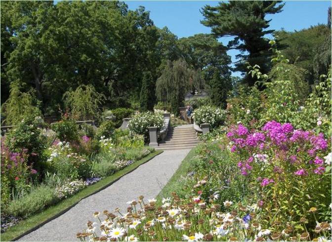 Old Westbury Gardens v USA