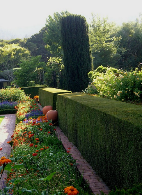 Muzeum Filoli Gardens v Kalifornii