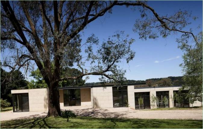 Stylová renovace domu na jihovýchodě Austrálie