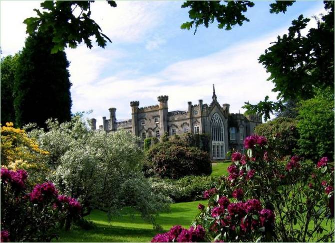 Sheffield Classic Park, Anglie