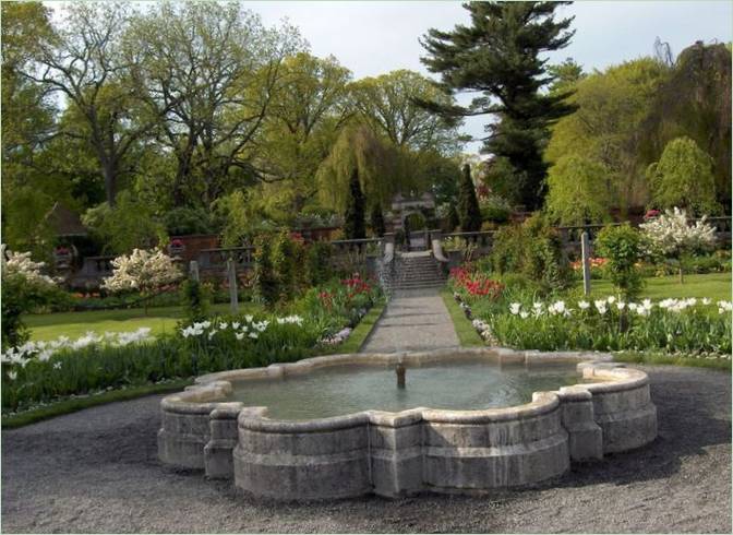 Old Westbury Gardens v USA