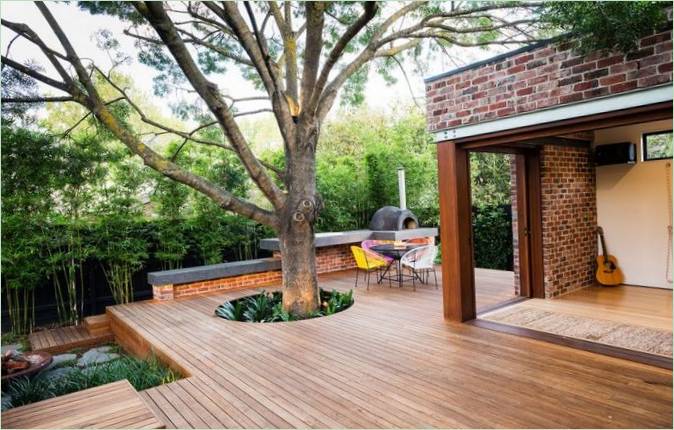 Naroon Garden by Cos Design