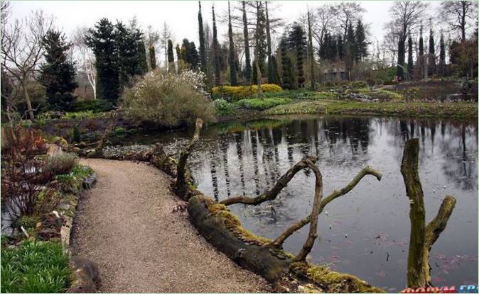 Vodní botanická zahrada Ady Hoffmanové