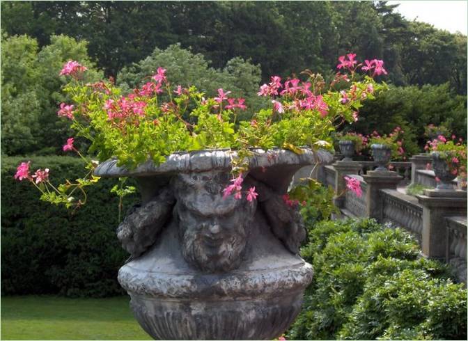 Old Westbury Gardens v USA