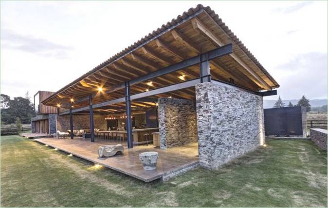 Terasa Casa VR