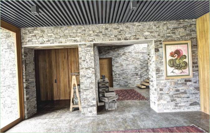 Interiérové kování Casa VR