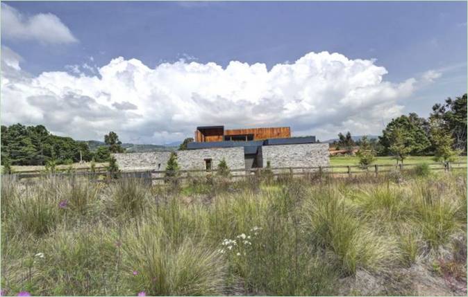 Exteriér Casa VR - Elías Rizo