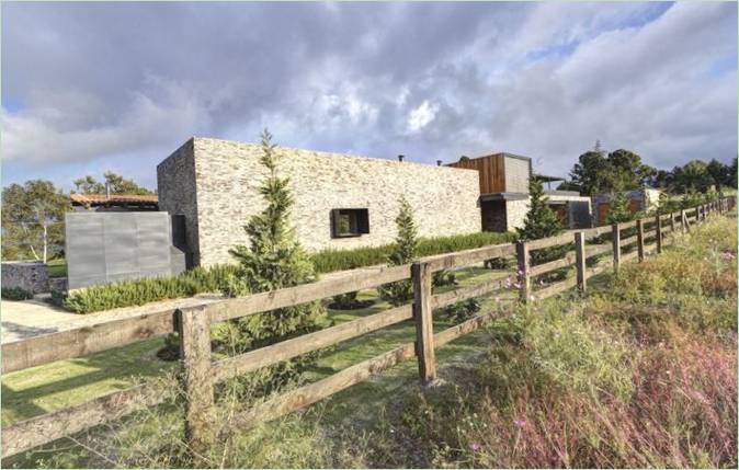 Exteriér Casa VR - Elías Rizo