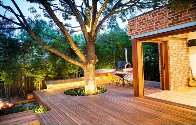 Naroon Garden by Cos Design