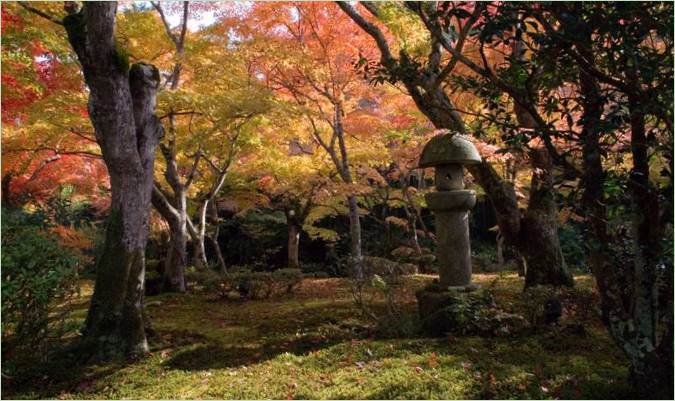 Japonská zahrada Landscape Design