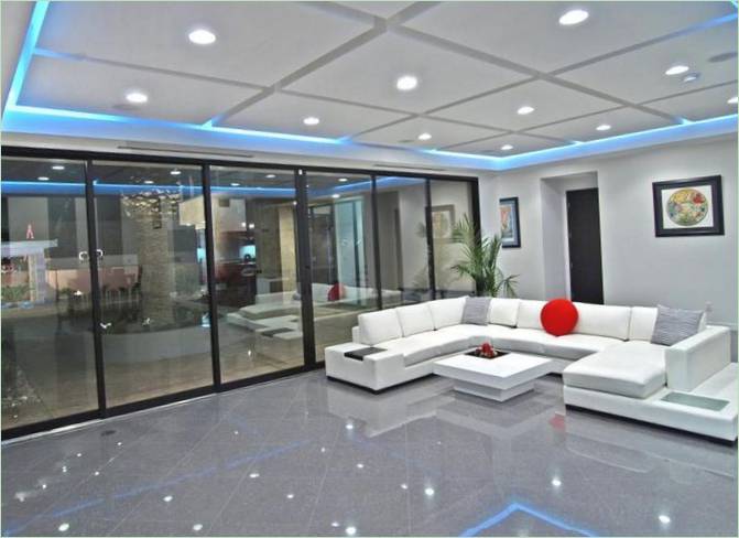 Rezidence Tania Gold od DesignCell