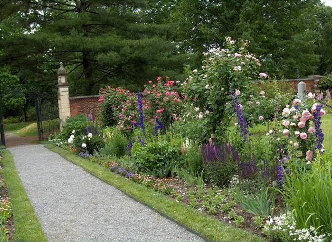 Old Westbury Gardens v USA