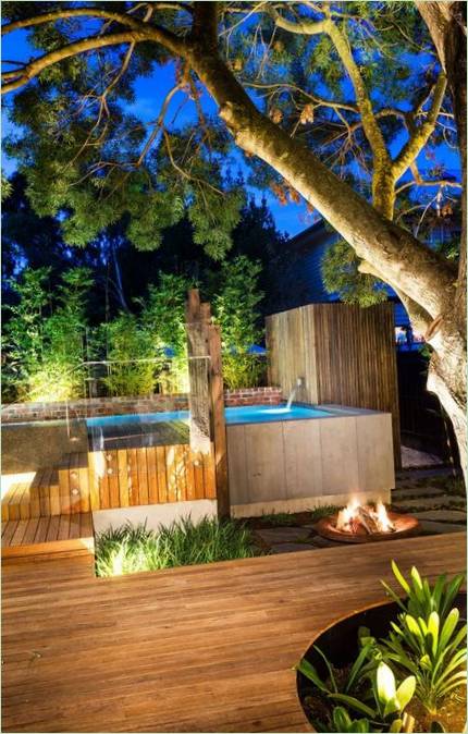 Naroon Garden by Cos Design