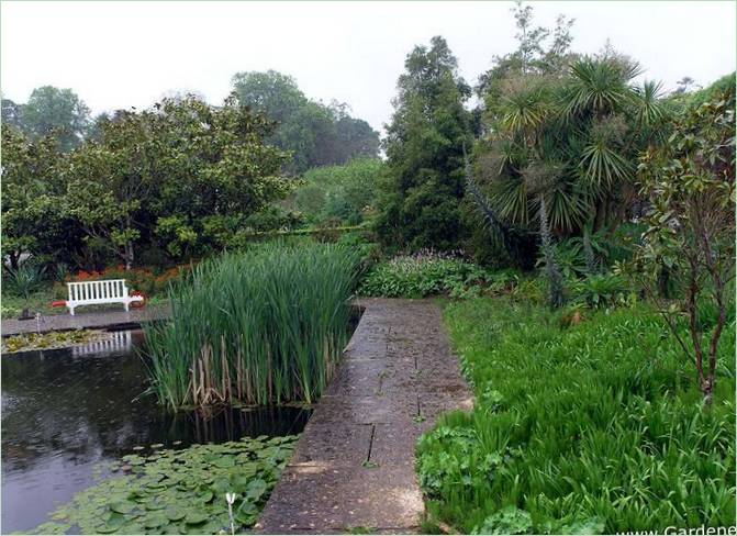 Mount Congreve Arboretum