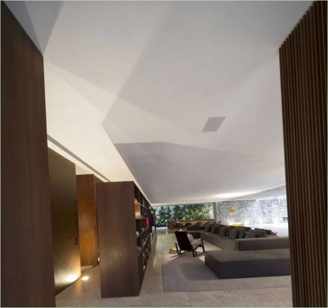 Soukromá rezidence Ipês House Design